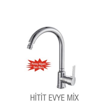 HİTİT EVYE MİX BATARYA